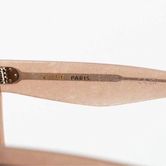 NEW!! CELINE Sunglasses CL4004IN 74F, Authentic - Picture 4 of 6